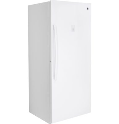 GE 21.3 cu. ft. Frost-Free Upright Freezer - Quality ...