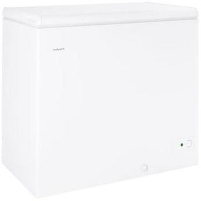Haier HCM7SMWW 37" Free-Standing Chest Freezer