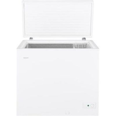 Haier HCM7SMWW 37" Free-Standing Chest Freezer
