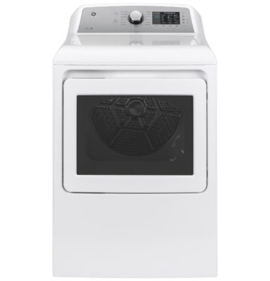 GE 7.4 Cu. Ft. Electric Dryer