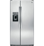 GE 25.3 cu. ft. Side-By-Side Refrigerator