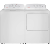 Hotpoint 4 cu. ft. Washer & Dryer