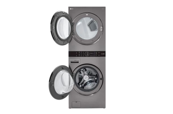LG 4.5 Cu. Ft. Washer & 7.4 Cu. Ft. Electric Dryer