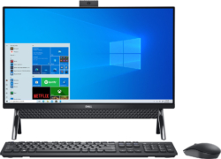 Dell Inspirion 24" FHD Touch Screen All-In-One