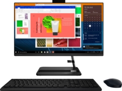 Lenovo 24" Touch Screen All-In-One
