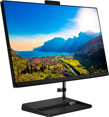 Lenovo 24" Touch Screen All-In-One