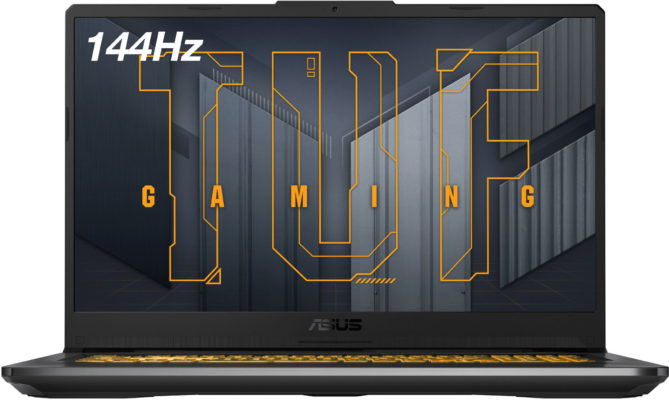 ASUS - TUF Gaming Laptop