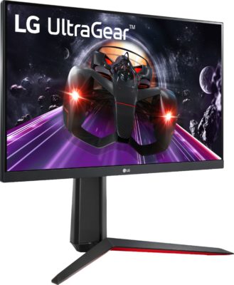 LG 24" Full HD Gaming Monitor
