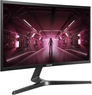 Samsung Odyssey 24" Curved Gaming Monitor
