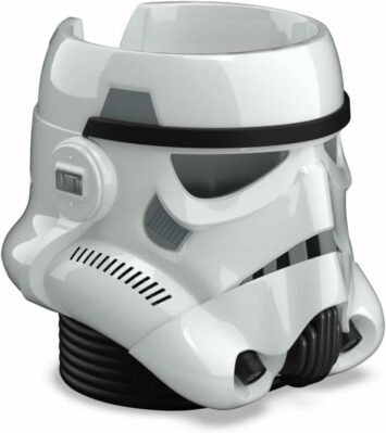 Star Wars Stormtrooper Stand for Amazon Echo Dot