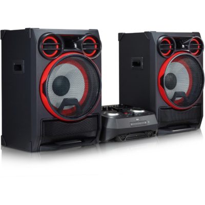 LG 5000W LOUDR Hi-Fi Entertainment System