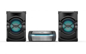 Sony ShakeX10 High Power Home Audio System with Bluetooth