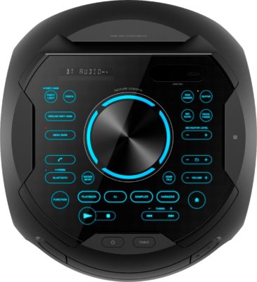Sony V71 High-Power Audio System w/Bluetooth