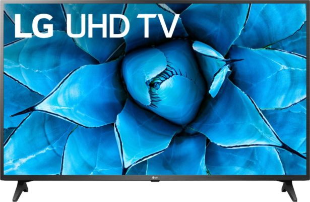 LG 50" UN7300 Series LED 4K UHD Smart webOS TV