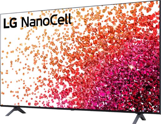 LG 55" Class NanoCell 75 Series LED 4K UHD Smart webOS TV
