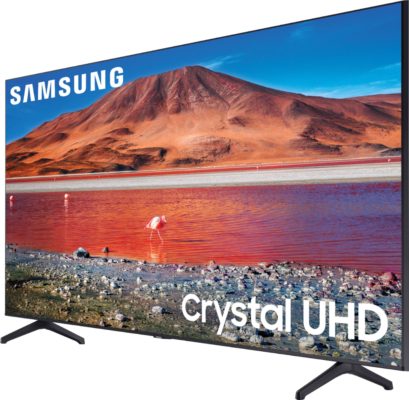 Samsung 75" Class 7 Series LED 4K UHD Smart Tizen TV