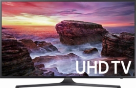 Samsung 65" LED 2160p Smart 4K UHD TV