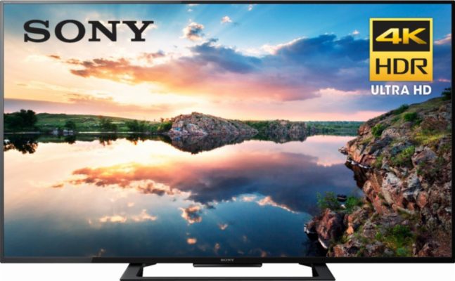 Sony 70" LED 2160p Smart 4K UHD TV