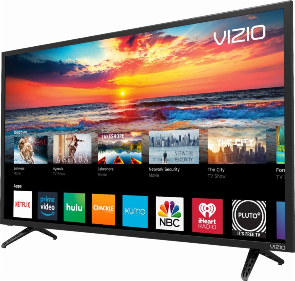 Vizio 32" LED 1080p Smart TV - Quality Rental Stores