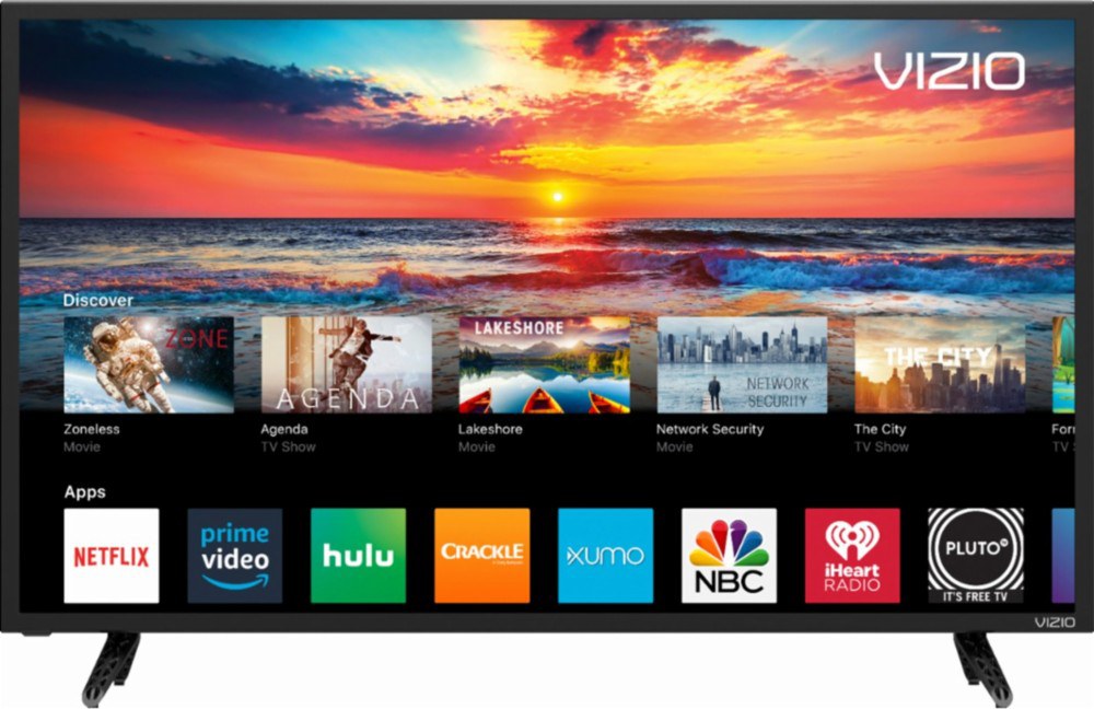 Vizio 32 Led 1080p Smart Tv Quality Rental Stores