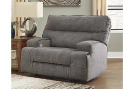 Ashley Coombs Power Recliner