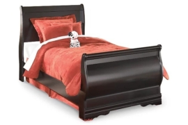 Ashley Huey Vineyard Twin Bed