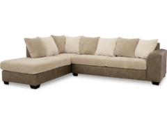 Ashley Keskin 2 Piece Sectional with Chaise