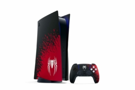 PlayStation 5 Console - Marvel's Spider Man 2 Limited Edition Bundle