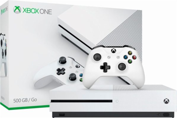 Microsoft Xbox One S 500GB Console