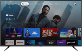 43" TCL 4K Smart TV