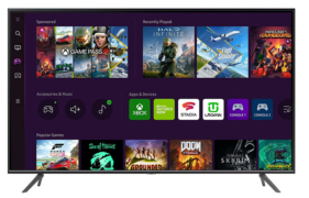 75" Samsung UHD 4K Smart TV