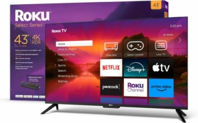 Roku SmartTV 43"