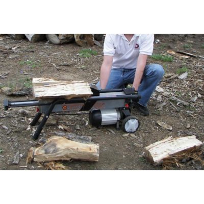 Dirty Hand Tools 5-Ton Electric Log Splitter