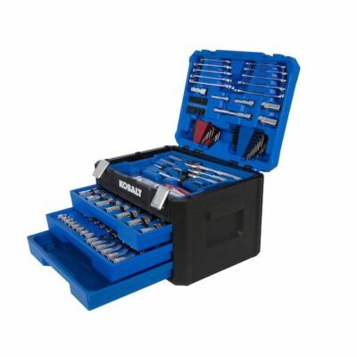 Kobalt 227 pc. Tool Set with Hard Case