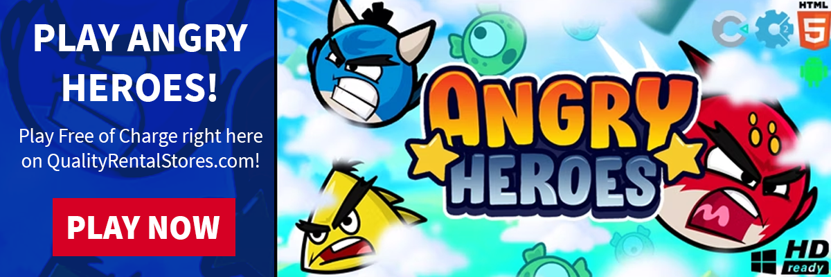 Play Angry Heroes Game